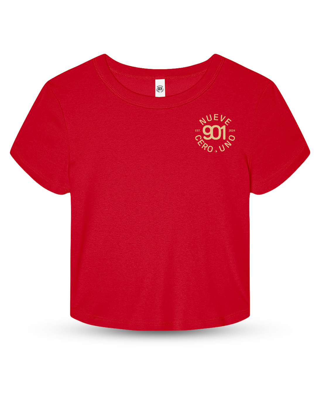 Rouge Oro Baby Tee